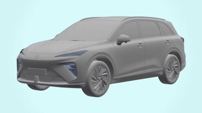 Η MG ετοιμάζει νέο οικογενειακό ηλεκτρικό SUV για την ευρωπαϊκή αγορά